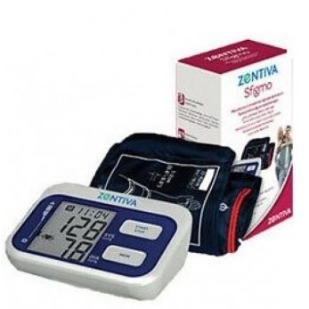 SFIGMOMANOMETRO DA BRACCIO ZENTIVA SFIGMO - farmacia187.it