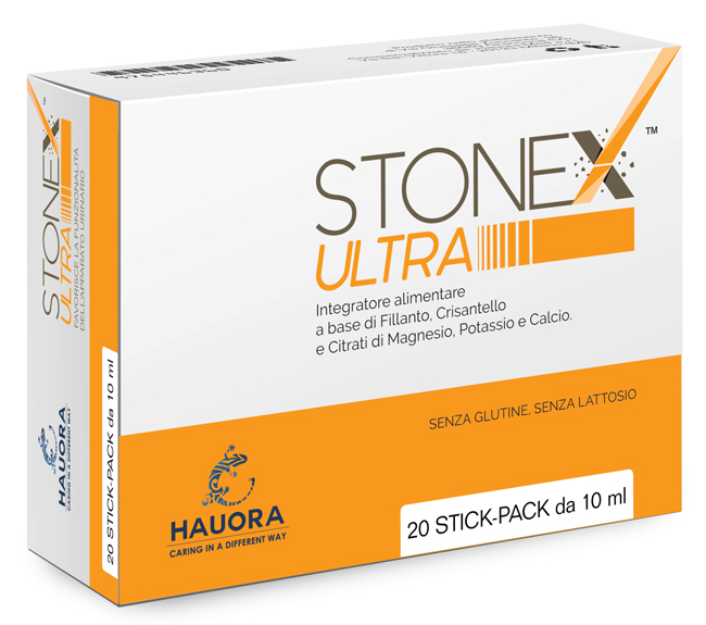STONEX ULTRA 20 STICK PACK 10 ML - farmacia187.it