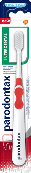 PARODONTAX INTERDENTAL TB EXTRA SOFT SPAZZOLINO - farmacia187.it