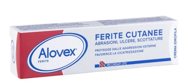 ALOVEX FERITE CREMA IDROFILA 30 ML - farmacia187.it