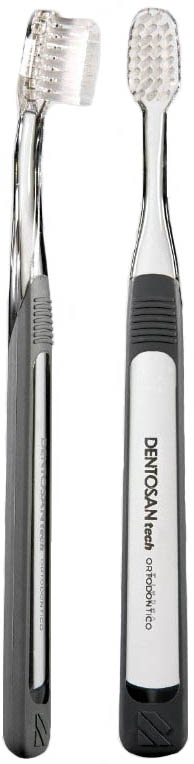 DENTOSAN TECH SPAZZOLINO ORTONDONTICO - farmacia187.it