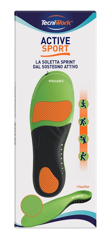 SOLETTE ACTIVE SPORT L 44-45 - farmacia187.it