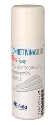 CONNETTIVINASILVER PLUS SPRAY 50 ML - farmacia187.it