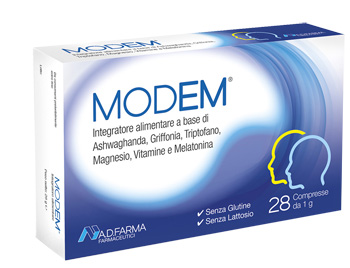 MODEM 28 COMPRESSE - farmacia187.it