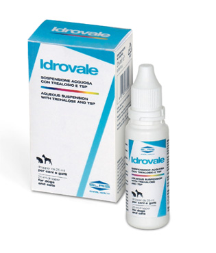 IDROVALE 25 ML - farmacia187.it