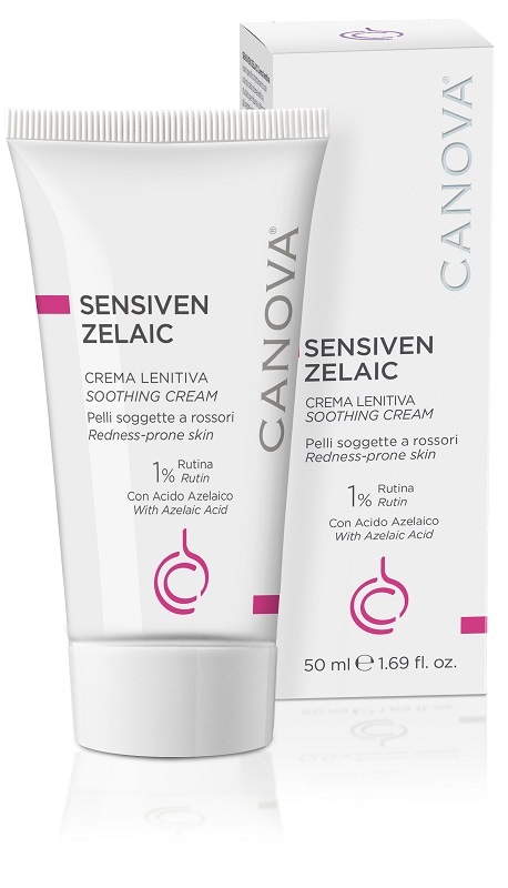 SENSIVEN ZELAIC CANOVA 50 ML - farmacia187.it