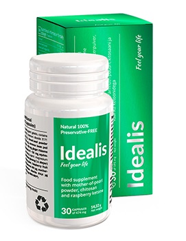 IDEALIS 30 CAPSULE - farmacia187.it