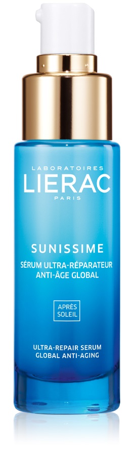 LIERAC SUNISSIME SIERO DOPOSOLE VISO 30 ML - farmacia187.it