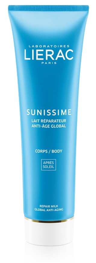 LIERAC SUNISSIME LATTE DOPOSOLE CORPO 150 ML - farmacia187.it