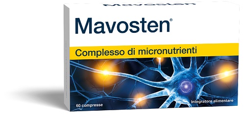 MAVOSTEN 60 COMPRESSE - farmacia187.it