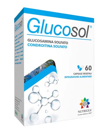 GLUCOSOL 60 CAPSULE VEGETALI - farmacia187.it