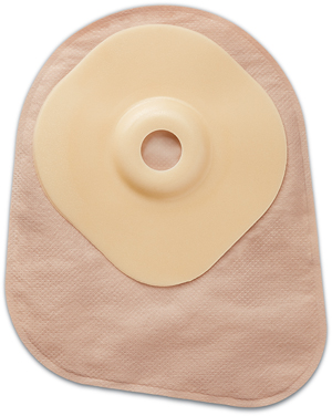 HOLLISTER MODERMA FLEX CERAPLUS SACCA CHIUSA CONVESSA MIDI PER COLOSTOMIA CON FINESTRA RITAGLIATA 15-38 MM 30 PEZZI - farmacia187.it