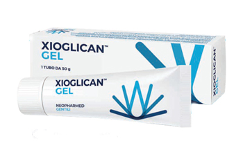 XIOGLICAN GEL 50 G - farmacia187.it