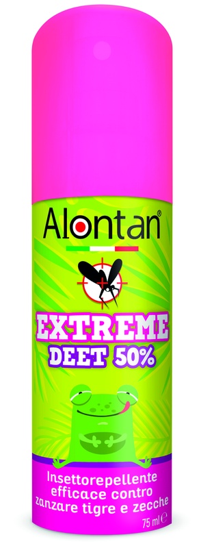 ALONTAN EXTREME SPRAY 75 ML - farmacia187.it