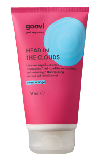 GOOVI BALSAMO CAPELLI ORANGE 150 ML - farmacia187.it