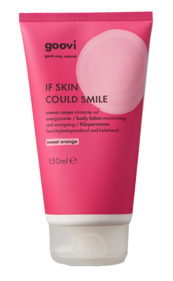 GOOVI CREMA CORPO ORANGE 150 ML - farmacia187.it