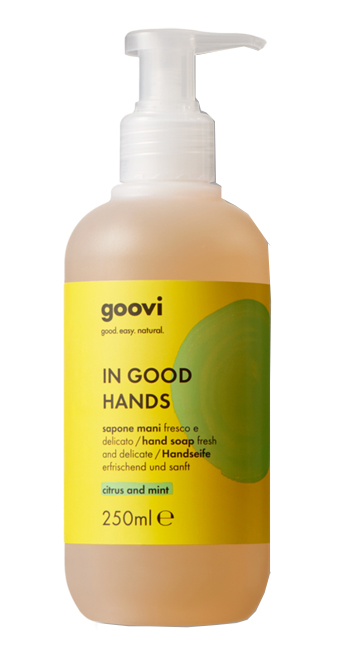 GOOVI SAPONE MANI 250 ML - farmacia187.it