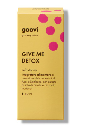 GOOVI LINFA DON 50 ML - farmacia187.it
