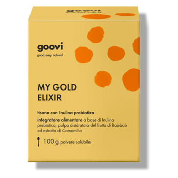 GOOVI TISANA PREBIOTIC 100 G - farmacia187.it