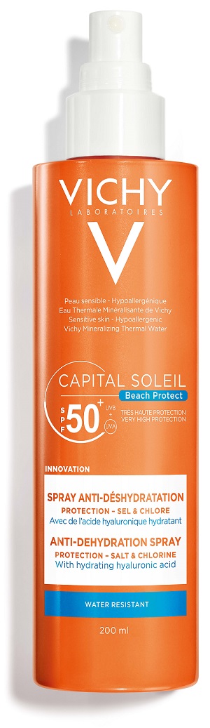 CS BEACH PROTECT SPRAY SPF50+ 200 ML - farmacia187.it