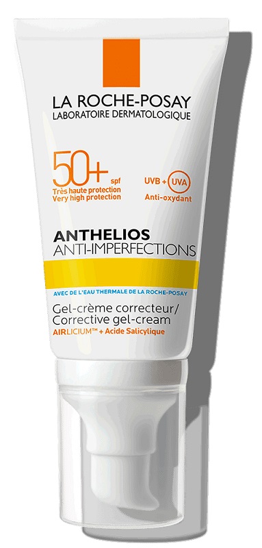 ANTHELIOS ANTI IMPERFECTIONS SPF50+ 50 ML - farmacia187.it