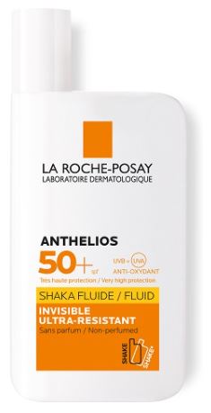 ANTHELIOS ULTRA FLUIDO SPF50+ SENZA PROFUMO 50 ML - farmacia187.it