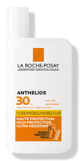 ANTHELIOS FLUIDE SPF30+ 50 ML - farmacia187.it