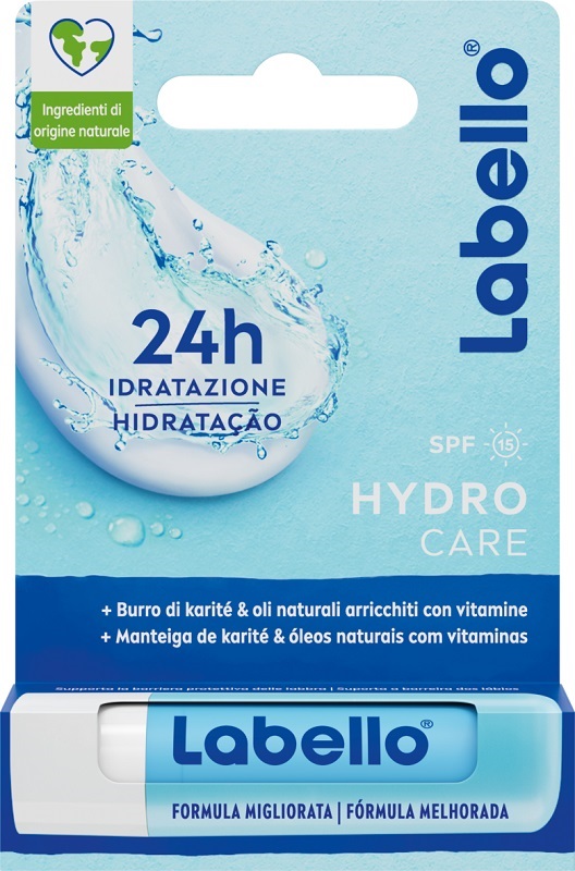 LABELLO HYDROCARE SPF 15 5,5 ML - farmacia187.it