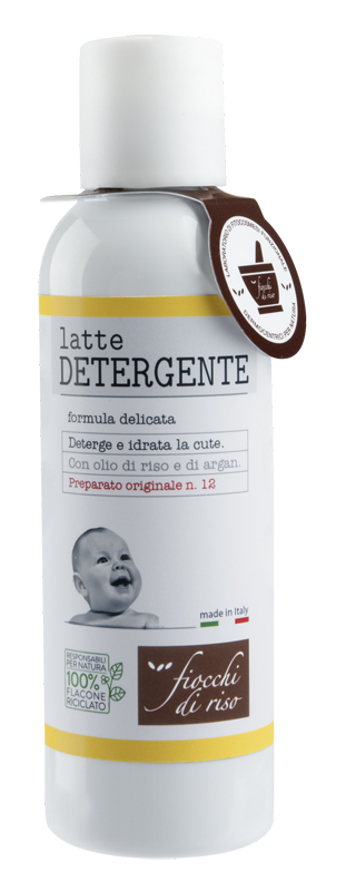 FIOCCHI DI RISO LATTE CORPO NUTRIENTE 140 ML - farmacia187.it