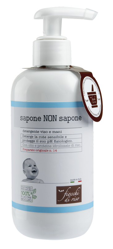 FIOCCHI DI RISO SAPONE NON SAPONE DELICATO 240 ML - farmacia187.it