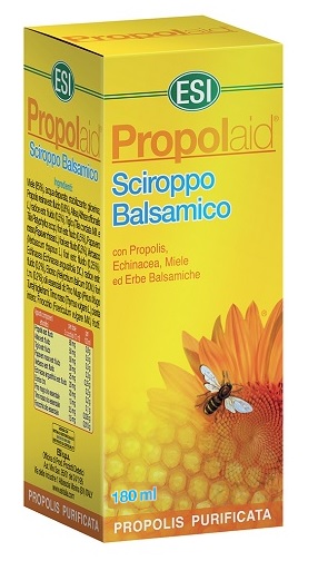 ESI PROPOLAID SCIROPPO 180 ML - farmacia187.it