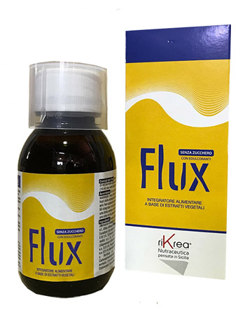 FLUX SCIROPPO 150 ML - farmacia187.it