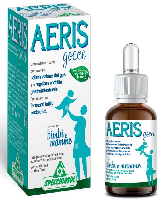 AERIS GOCCE 20 ML - farmacia187.it