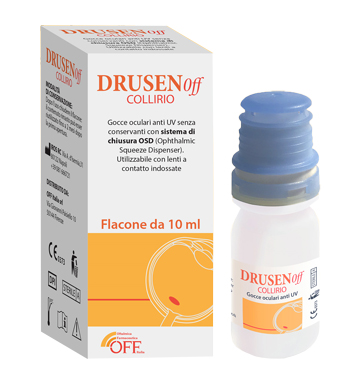 DRUSENOFF COLLIRIO 10 ML - farmacia187.it