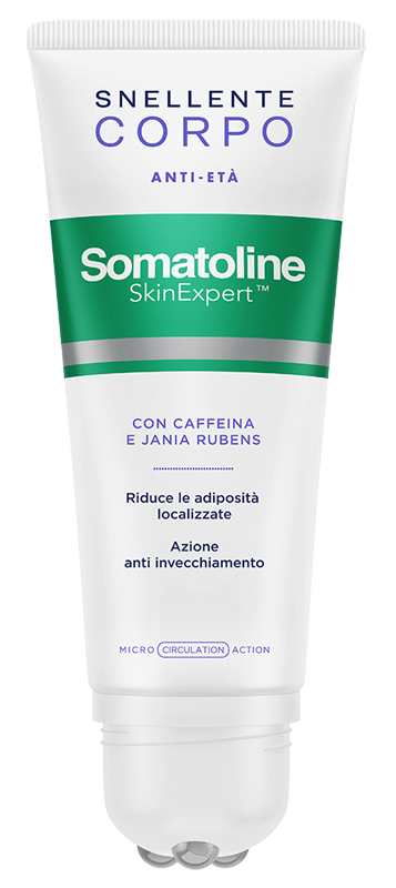 SOMATOLINE SKIN EXPERT SNELLENTE OVER 50 200 ML - farmacia187.it
