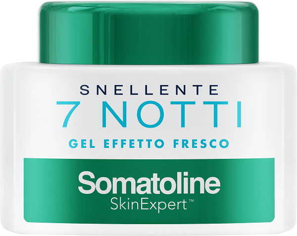 SOMATOLINE SKIN EXPERT SNELLENTE 7 NOTTI GEL 250 ML - farmacia187.it