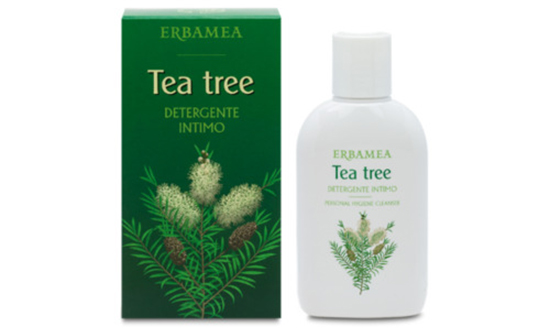 TEA TREE DETERGENTE INTIMO PH5 150 ML - farmacia187.it