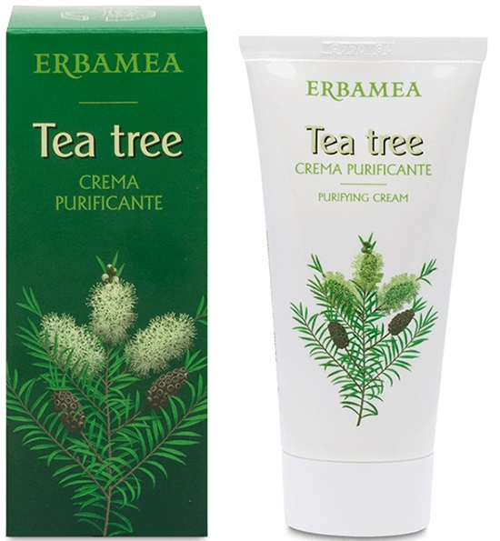 TEA TREE CREMA PURIFICANTE 50 ML - farmacia187.it