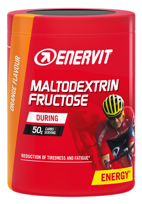 ENERVIT SPORT MALTODEXTRIN FRUCTOSE 500 G - farmacia187.it