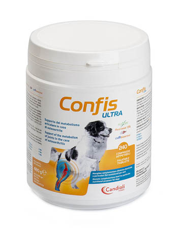 CONFIS ULTRA BARATTOLO 240 COMPRESSE - farmacia187.it