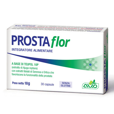 PROSTAFLOR 30 CAPSULE - farmacia187.it