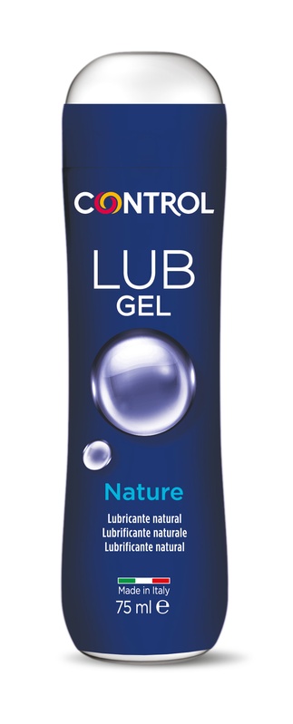 GEL LUBRIFICANTE NATURE CONTROL 75 ML - farmacia187.it