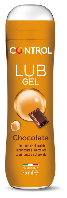 GEL LUBRIFICANTE CHOCOLATE CONTROL 75 ML - farmacia187.it