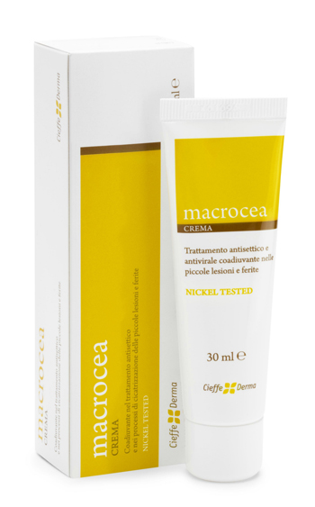 MACROCEA CREMA 30 ML - farmacia187.it