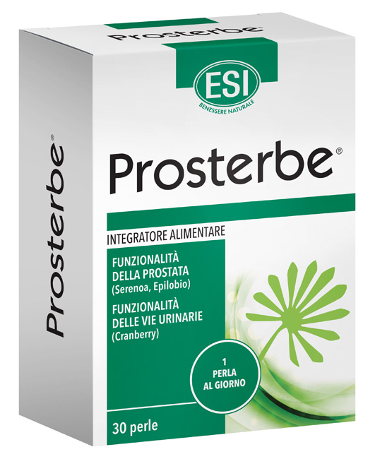 ESI PROSTERBE 30 PERLE - farmacia187.it