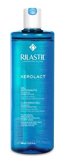 RILASTIL XEROLACT GEL DETERGENTE 400 ML - farmacia187.it