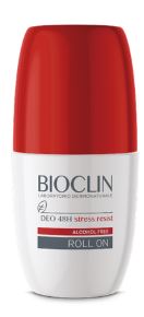 BIOCLIN DEO 48H STRESS RESIST 50 ML - farmacia187.it