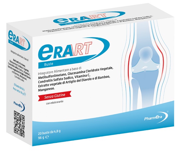 ERART 20 BUSTE 4,8 G - farmacia187.it