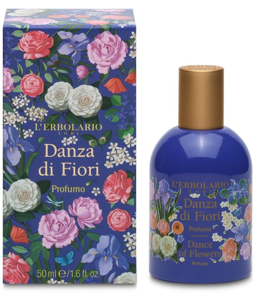 DANZA DI FIORI PROFUMO 50 ML - farmacia187.it
