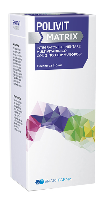POLIVIT MATRIX 140 ML - farmacia187.it